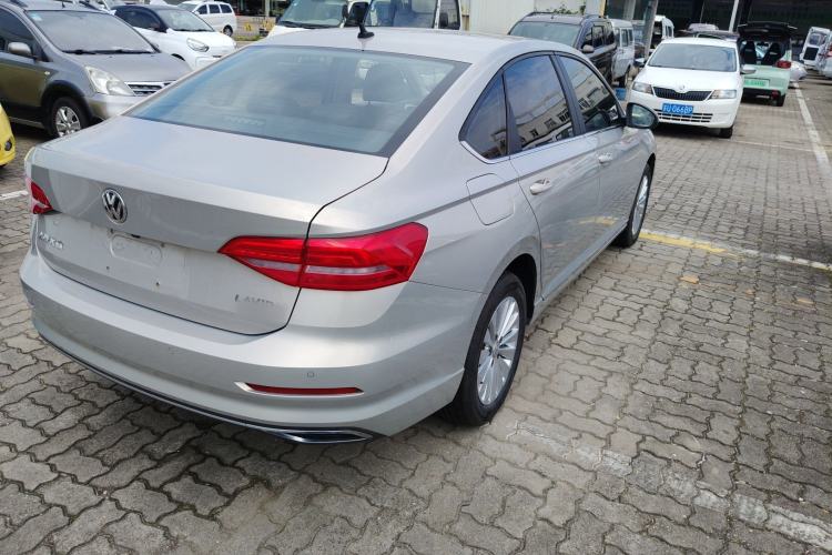 Used Volkswagen Lavida 2018 280TSI DSG Comfort Edition China V Standard