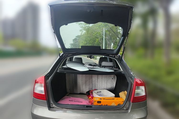 Used Skoda Octavia 2010 1.6L Automatic Eado Edition
