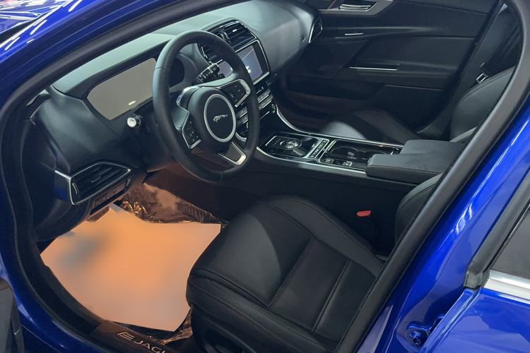 Used Jaguar XEL 2018 2.0T 200 PS Premium Edition