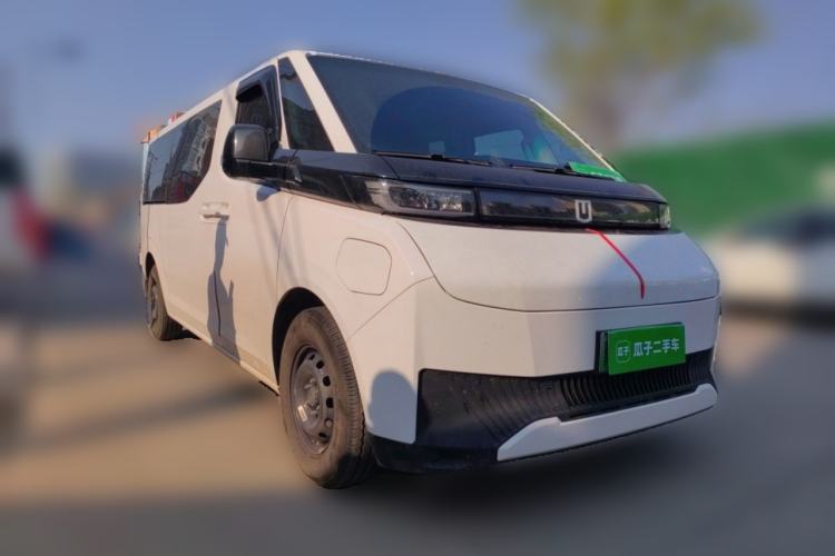 Used Farizon Super VAN 2024 Zhifu Edition Mid-axle Low-Roof 83 kWh
