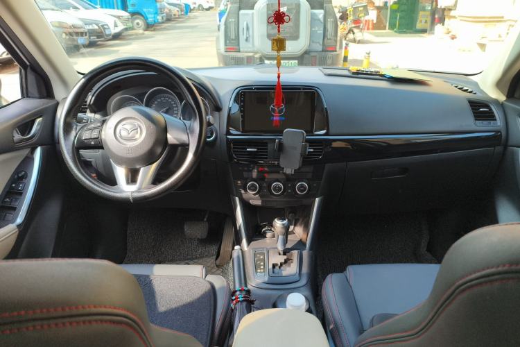 Used Mazda CX-5 2013 2.0L Automatic Two-Wheel Drive Comfort Version
