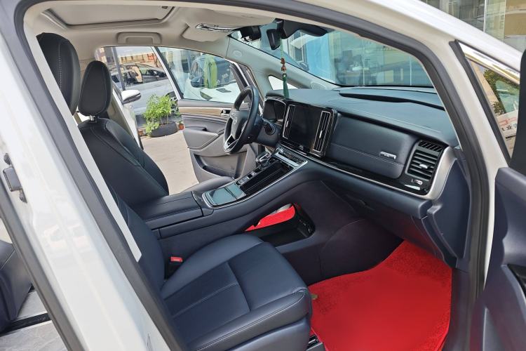 Used GAC Trumpchi M8 2023 Lingxiu Series 390T Prestige Edition