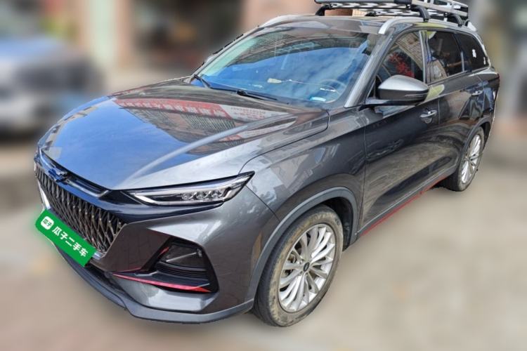 Used Oshan X7 PLUS 2022 1.5T Blue Whale Edition Automatic Prestige 7-Seater