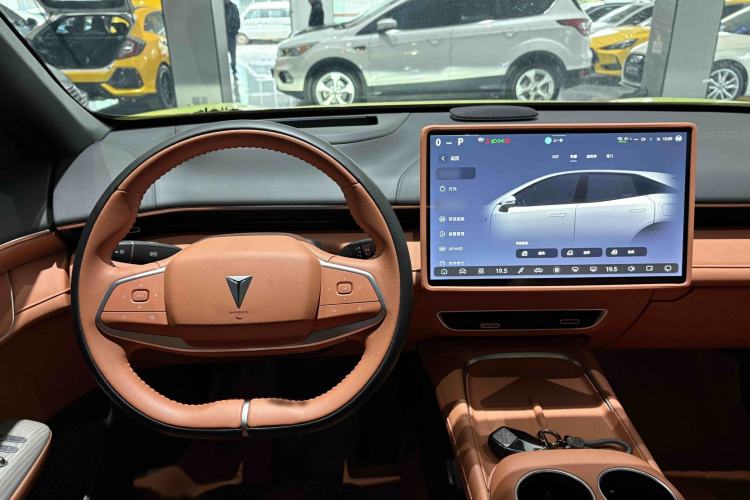 Used Deepal S07 2023 520 Pro Pure Electric Version
