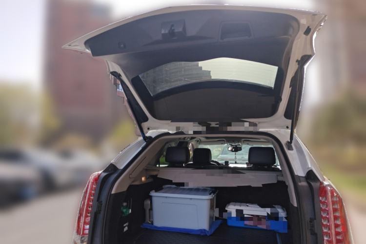 Used Cadillac SRX 2012 3.0L Leading Model