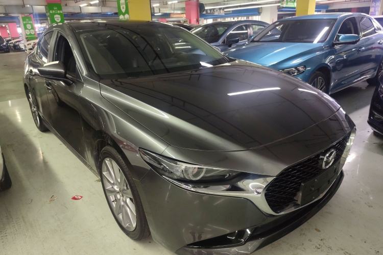 Used Mazda 3 Axela 2020 2.0L Automatic Zhiya Edition Exterior 1