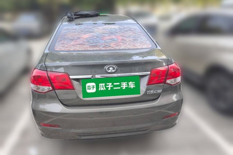 Used Great Wall C30 2013 1.5L Manual Luxury Model
