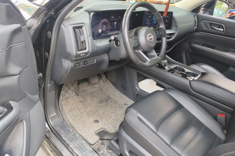 Used Nissan Pathfinder 2024 380 VC-TURBO Two-Wheel Drive Smart Enjoyment Version 7 Seats
