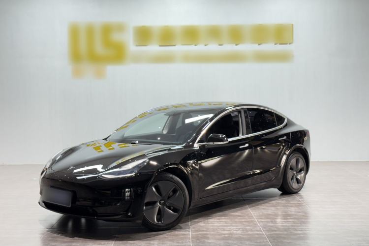 Used Tesla Model 3 2020 Standard Range Rear-Wheel Drive Upgraded Version