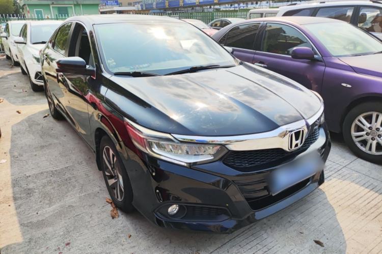 Used Honda Crider 2019 180 Turbo CVT Leading Edition China V Front Right 45 Deg
