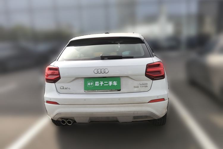 Used Audi Q2L 2021 35 TFSI Fashionable and Elegant Model

