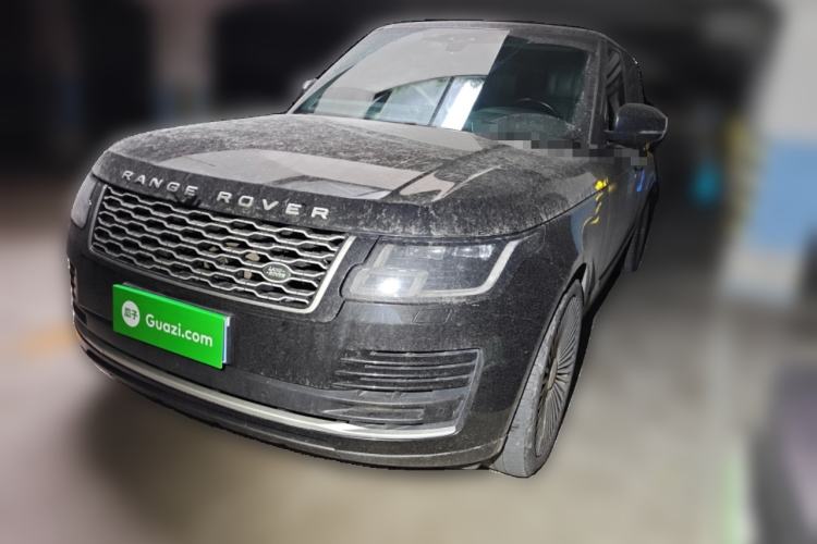 Used Land Rover Range 2018 3.0 SC V6 Vogue Extended-Length Model