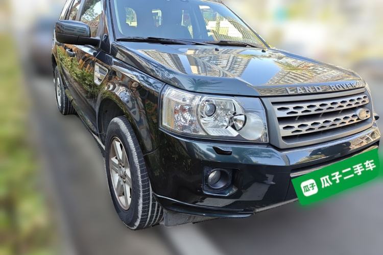 Used Land Rover Freelander 2 2011 2.2T SD4 SE Diesel Edition
