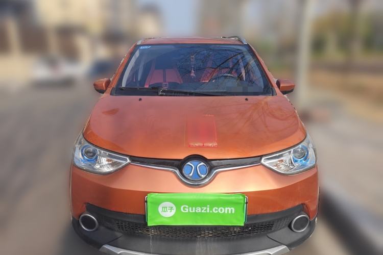 Used BAIC New Energy EC 2018 EC220 Standard Edition
