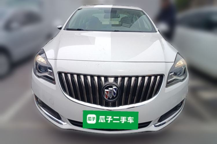 Used Buick Regal 2015 2.0L Elite Fashion Edition Front