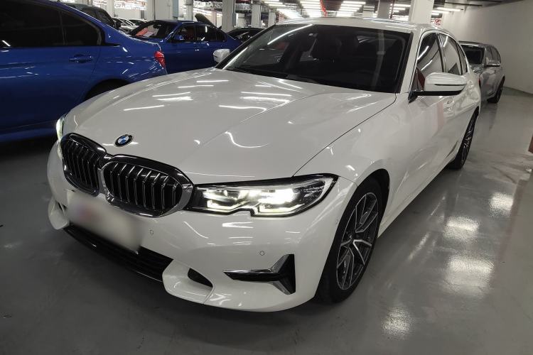 Used BMW 3 Series 2020 325Li First Edition