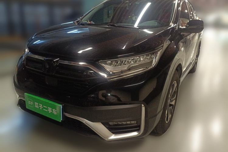 Used Honda CR-V 2021 240TURBO CVT 2WD Fashion Edition