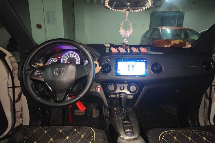 Used Honda XR-V 2017 1.8L EXi CVT Comfort Version