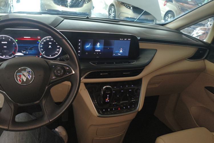 Used Buick GL8 2023 ES Lu Zun Deluxe Model