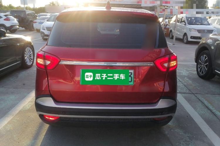 Used NETA N01 2020 380e