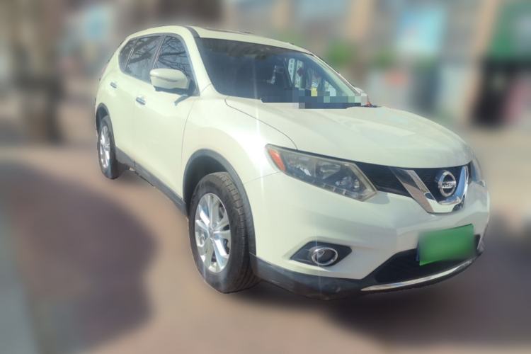 Used Nissan X-Trail 2014 2.0L CVT Comfort Edition 2WD
