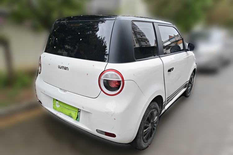 Used CHANGAN NEVO Lumin 2022 155 km – Refreshingly Sweet Edition Rear Right 45 Deg