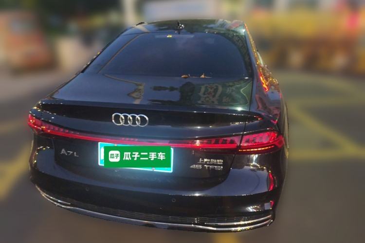 Used Audi A7L 2024 45 TFSI Luxury Edition