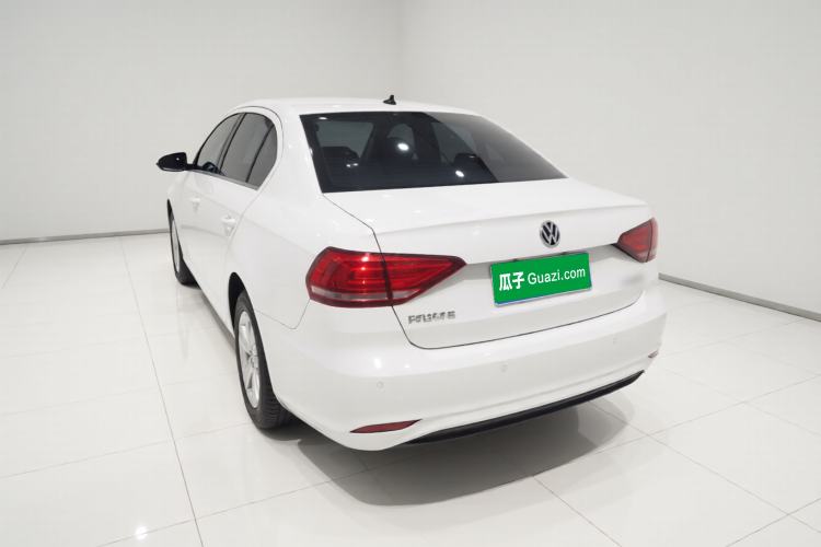 Used Volkswagen Lavida 2019 Lavida Start 1.5L Automatic Trendy Version China VI Standard Exterior 2