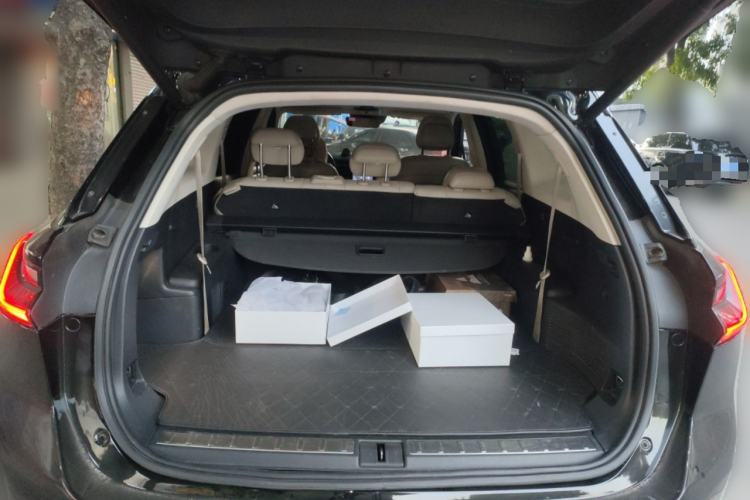 Used Nio ES8 2018 Founder Edition