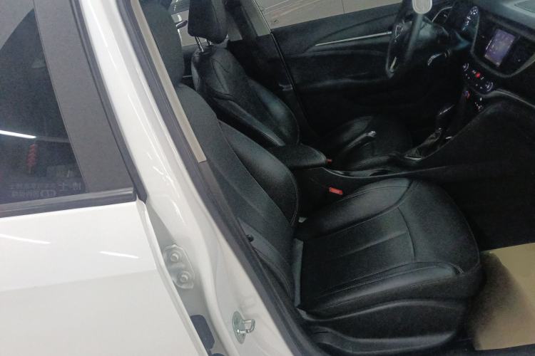 Used Buick GT 2021 Revised Version Flagship 1.5L Automatic Elite Edition Right Front Seat