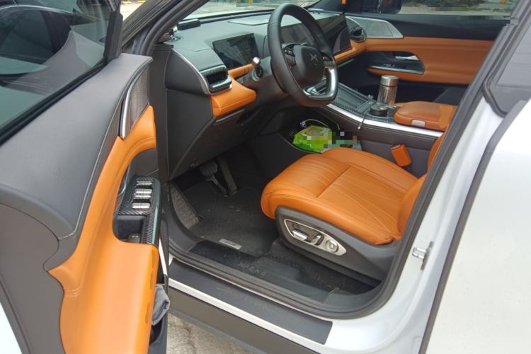 Used XPeng G9 2022 570 Pro