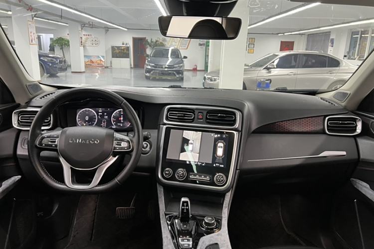 Used Lynk & Co 01 2017 2.0T Four-Wheel Drive Pro Edition