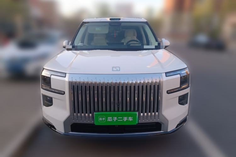 Used Zeekr 9X 2025 Hyper Edition Front