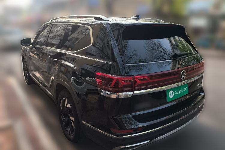 Used Volkswagen Teramont 2021 380TSI Four-Wheel Drive Prestige Luxury Edition