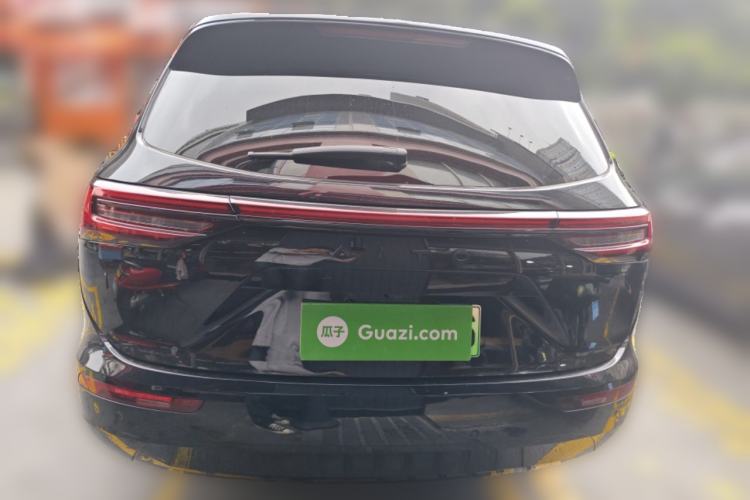 Used Hima AITO M7 2022 1.5T Four-Wheel Drive Luxury Edition Rear