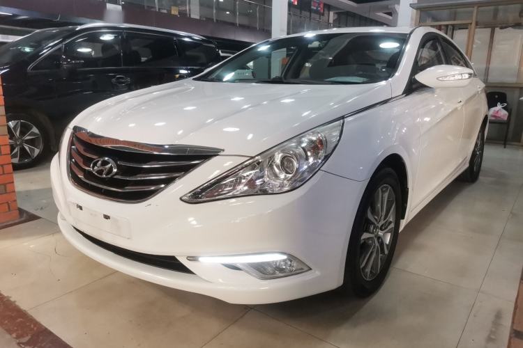 Used Hyundai Sonata 2013 2.0L Automatic Leading Edition