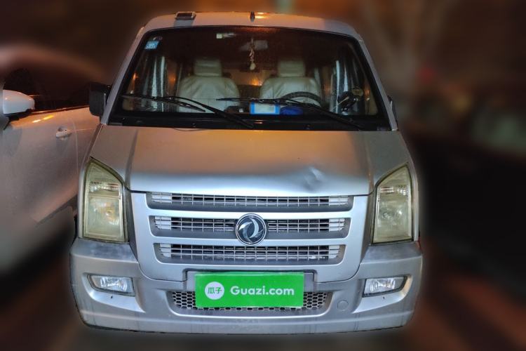 Used Dongfeng Xiaokang C37 2019 1.5L Standard II China VI Emission Standard DK15 Front