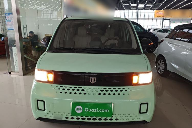 Used Baizhi New Energy Daxiong 2022 10.36kWh Le Xiong S Standard Edition
