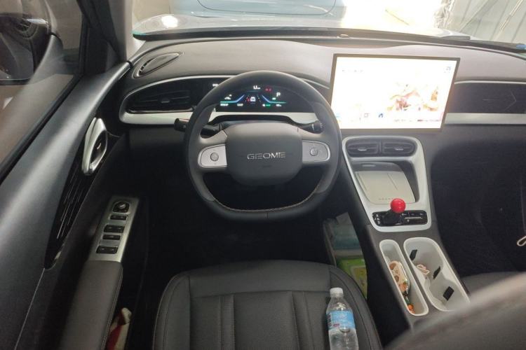 Used Geely Galaxy Geome 2026 Model 310km Dream Edition