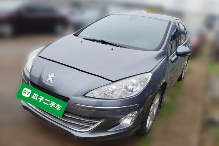 Used Peugeot 408 2013 2.0L Automatic Comfort Edition