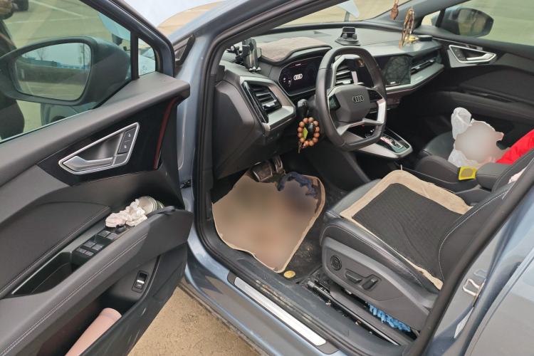 Used Audi Q4 e-tron 2022 40 e-tron Adventure Edition
