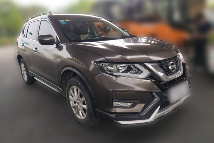 Used Nissan X-Trail 2017 2.0L CVT Comfort Edition 2WD
