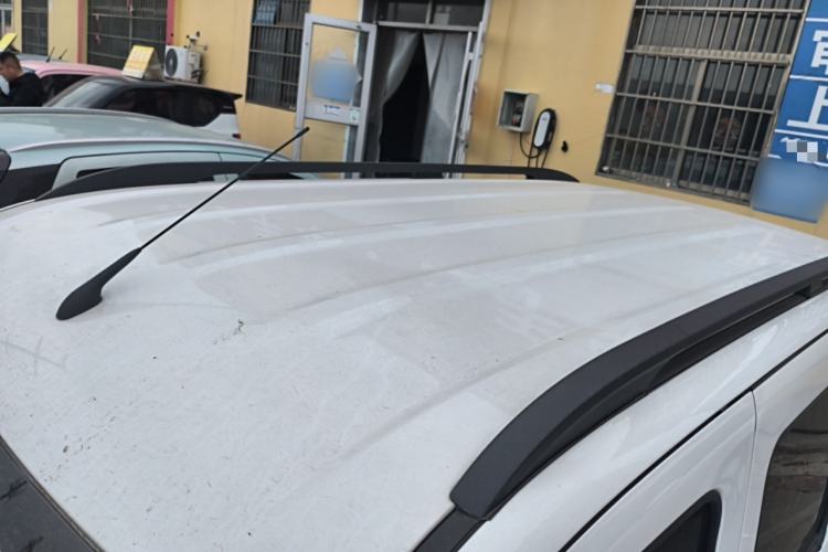 Used Wuling Zhiguang New Energy 2025 Model 305km Ambitious Edition Roof