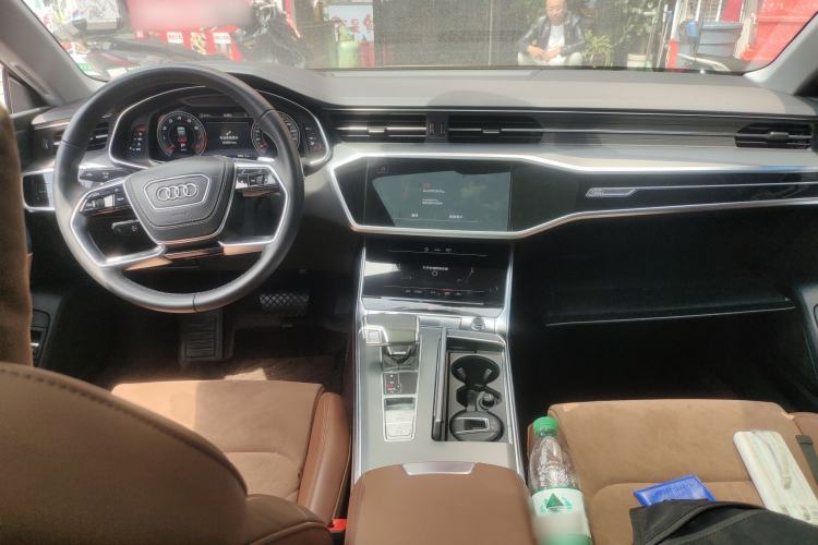 Used Audi A7L 2024 45 TFSI Luxury Edition
