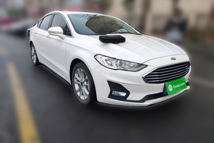 Used Ford Mondeo 2020 EcoBoost 180 Stylish Model