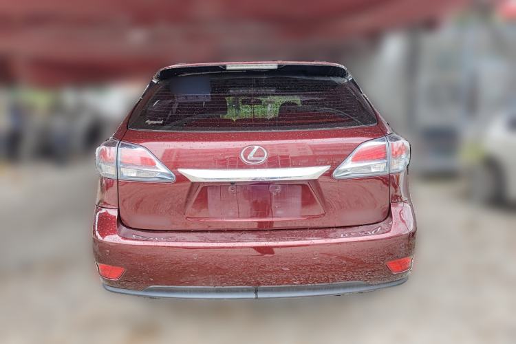 Used Lexus RX Classic 2013 270 Elite Edition