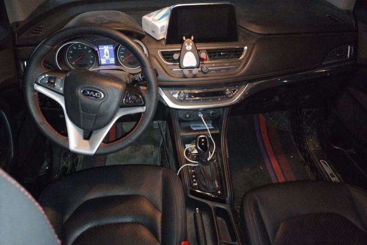 Used JAC Group Refine S3 2017 1.6L CVT Luxury Smart Model
