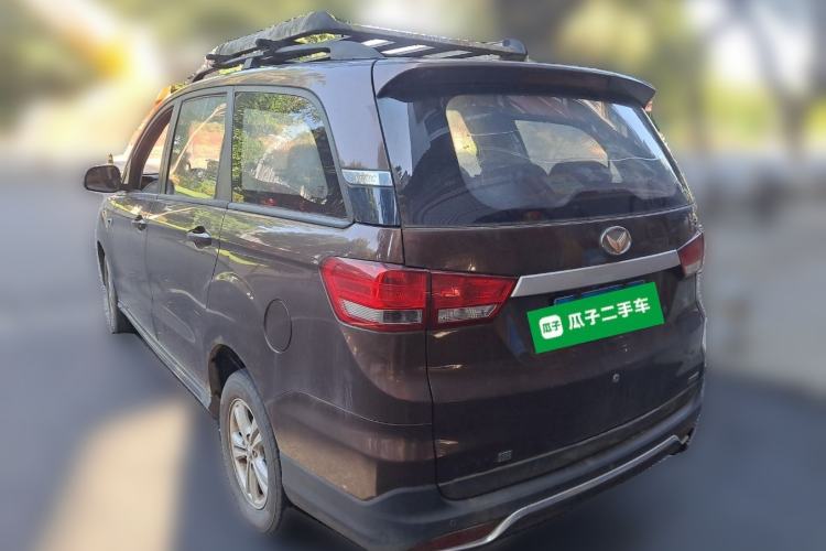 Used HYOSOW H3 2015 1.5L manual Comfort trim level