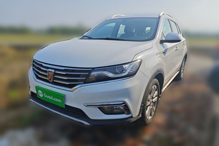 Used Roewe RX5 2018 20T Two-Wheel Drive Manual Flagship Edition