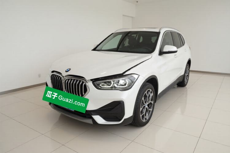 Used BMW X1 2021 sDrive25Li Leading Model